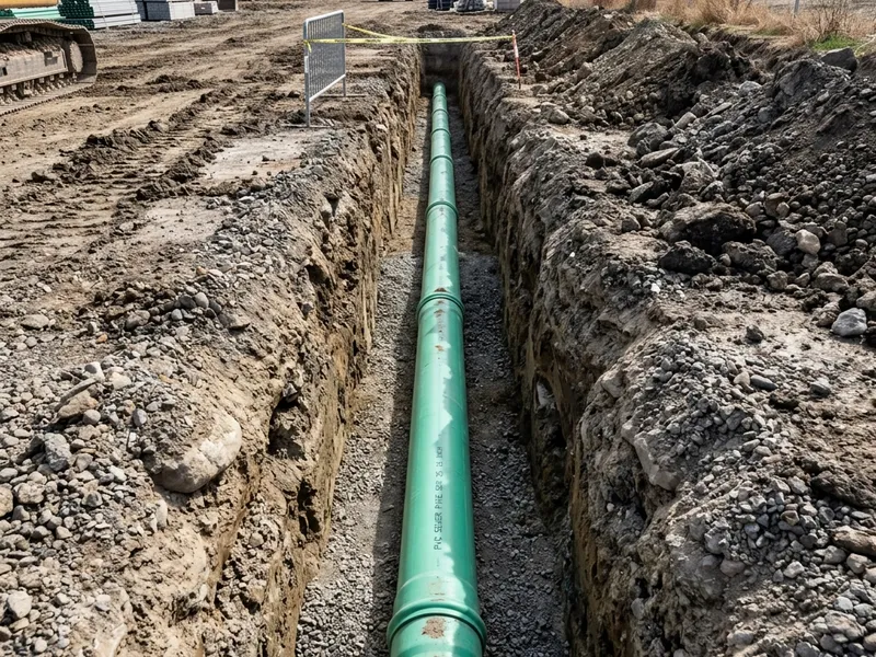 Sewer Line Repair Plumber in Matawan, NJ